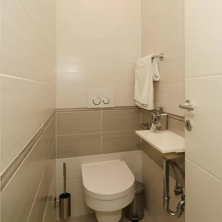 Апартаменты Palmas