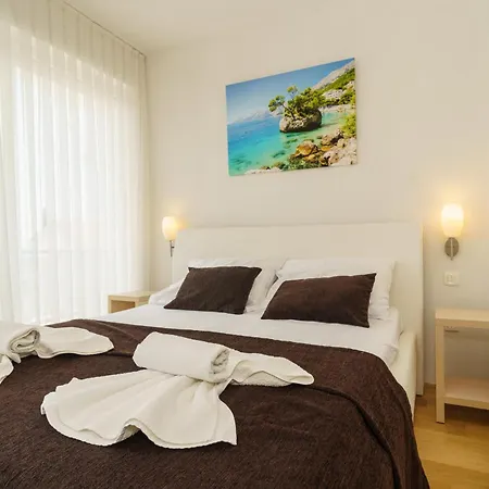 Palmas * Цриквеница