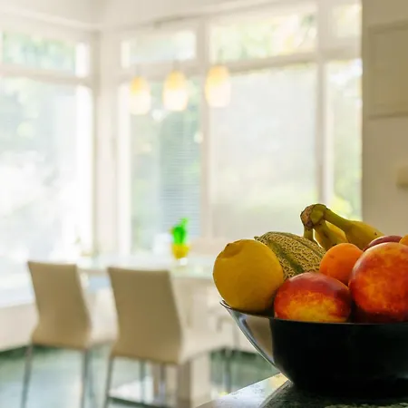 Апартаменты Palmas