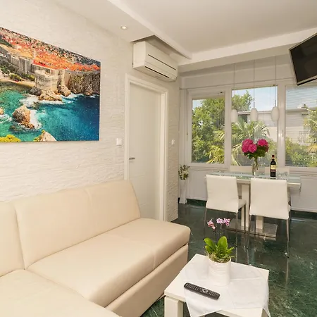 Апартаменты Palmas