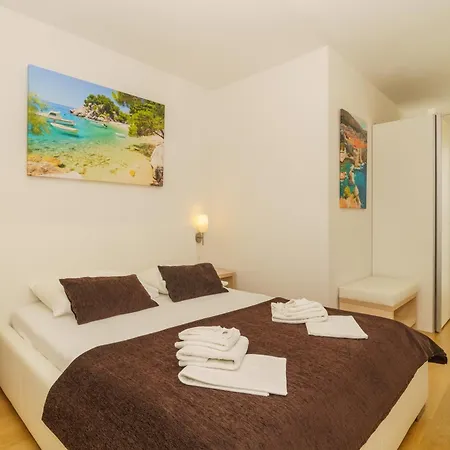 Апартаменты Palmas