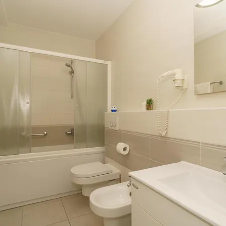 Апартаменты Palmas *