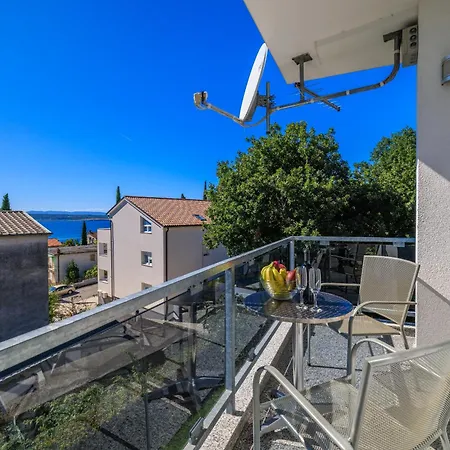 Palmas Apartman Crikvenica