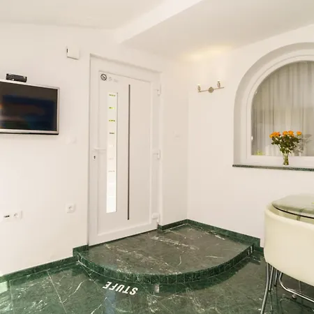 Palmas Апартаменты Цриквеница