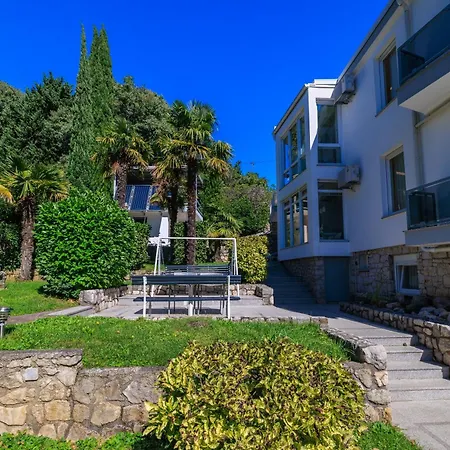 Palmas Apartman Crikvenica