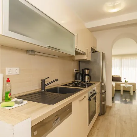 Апартаменты Palmas