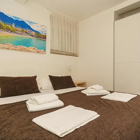 Palmas Апартаменты Цриквеница