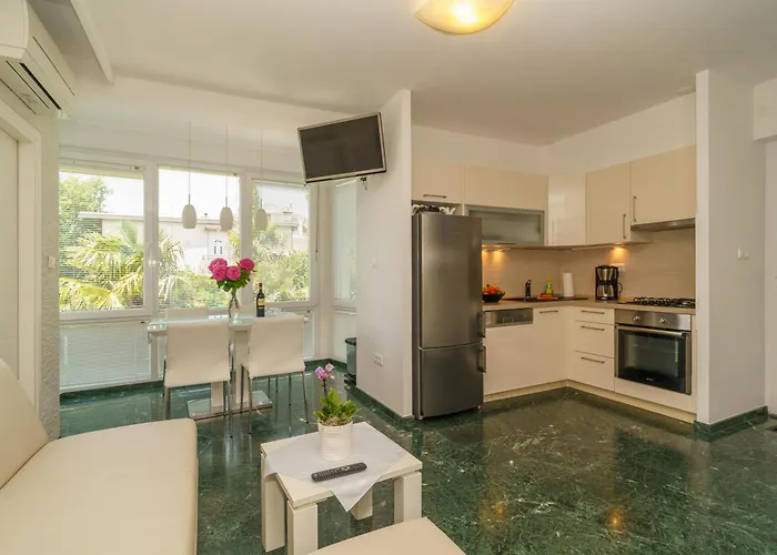 Apartament Palmas Crikvenica