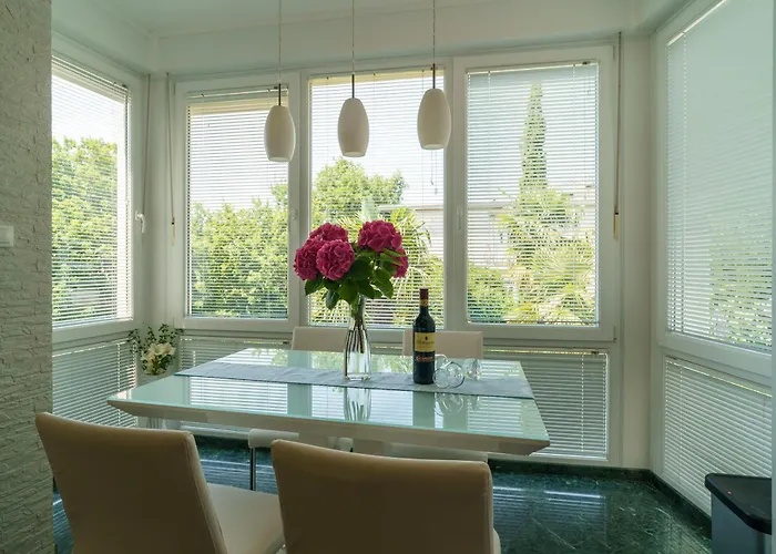 Apartament Palmas Crikvenica