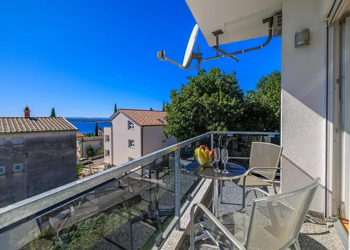 Palmas Apartament Crikvenica