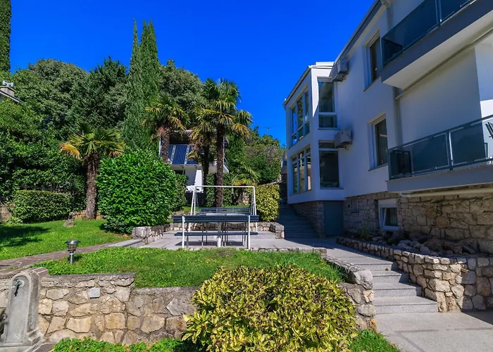 Palmas Apartament Crikvenica