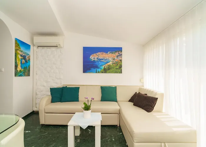 Apartament Palmas Crikvenica